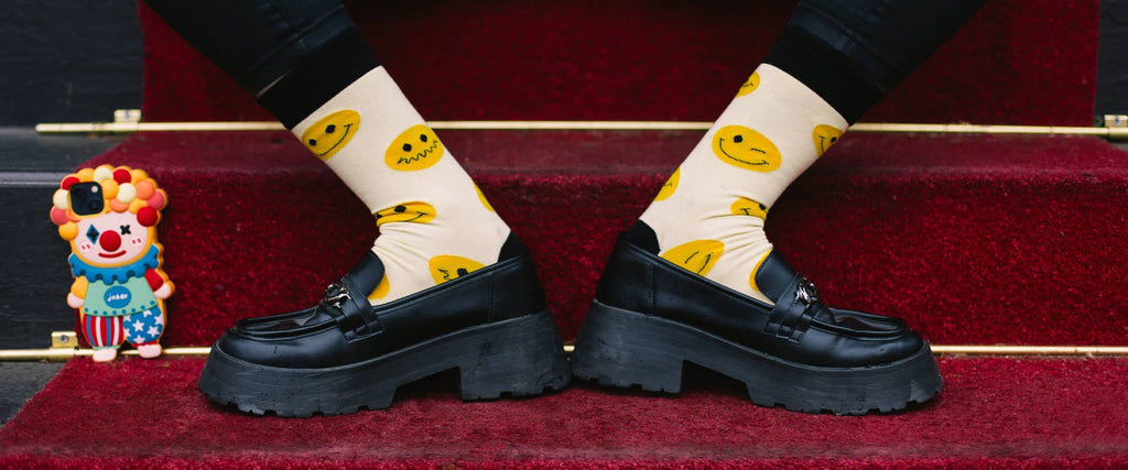 Soyez magique - Notre collection de chaussettes AW25