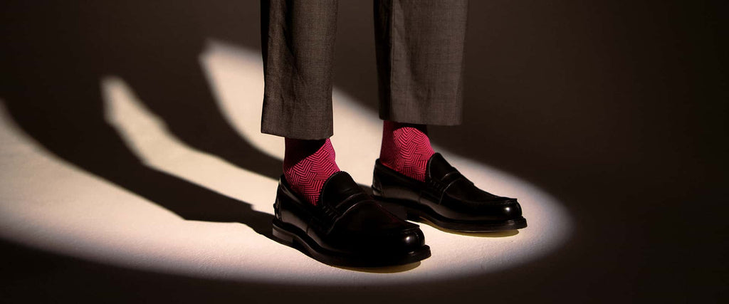 Men's socks - our premium men's collection