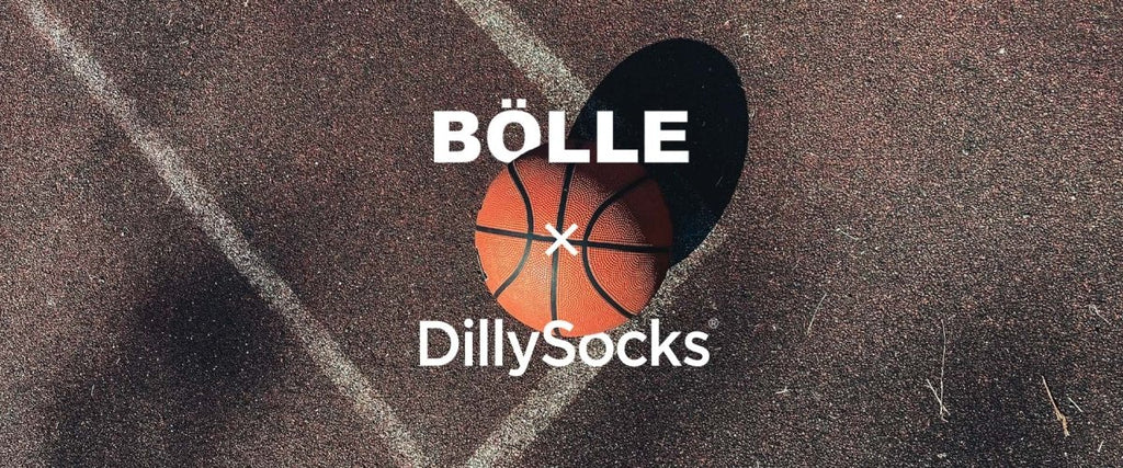 BÖLLE x Dillysocks