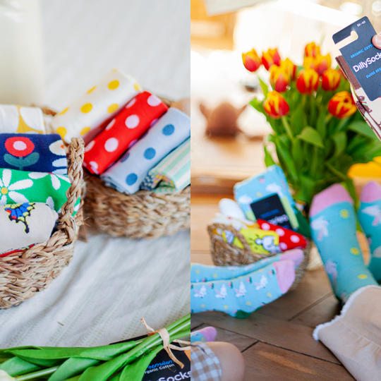 Célébrez en couleurs – Pâques sera haute en couleurs cette année