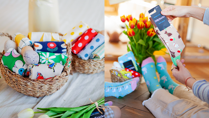 Célébrez en couleurs – Pâques sera haute en couleurs cette année