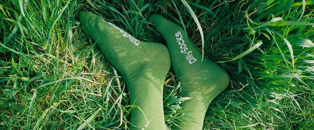 D-Compose - Unsere Socken aus 100% biologisch abbaubaren Materialien
