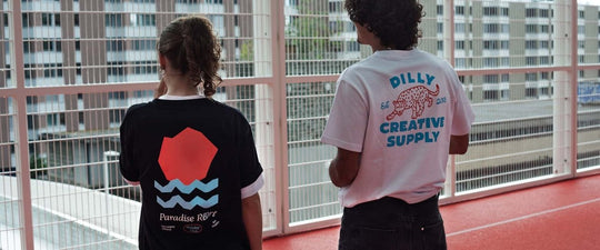 Dilly Goes Shirt - Shirt Goes Dilly!