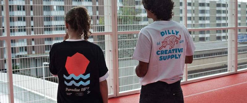 Dilly Goes Shirt - Shirt Goes Dilly!