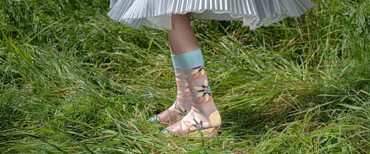 Don't hide – Notre collection de chaussettes SS25