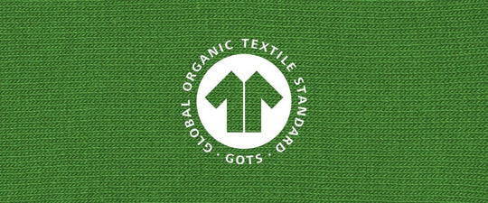GOTS - that's what the Global Organic Textile Standard stands for