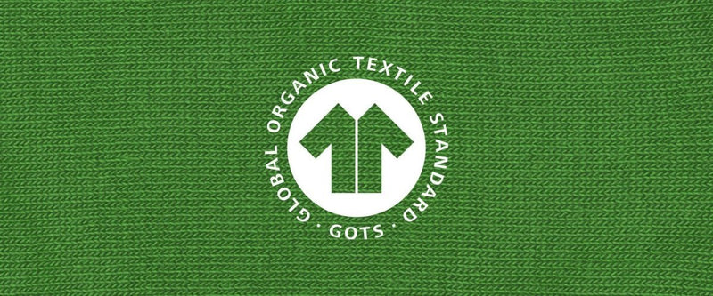 GOTS - that's what the Global Organic Textile Standard stands for