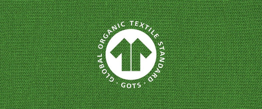 GOTS - that's what the Global Organic Textile Standard stands for