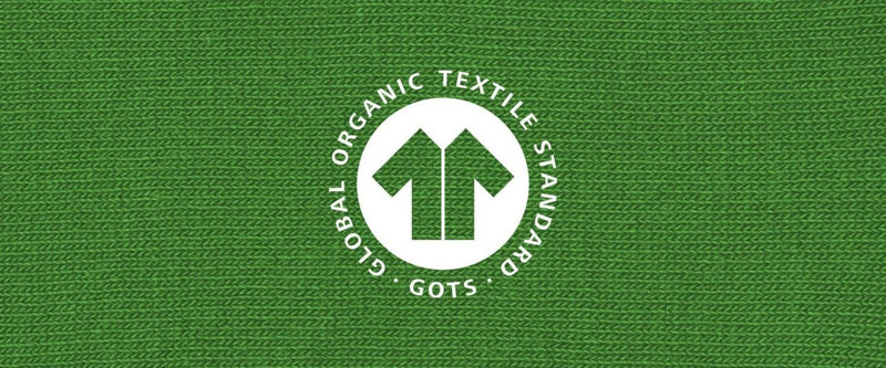 GOTS - that's what the Global Organic Textile Standard stands for
