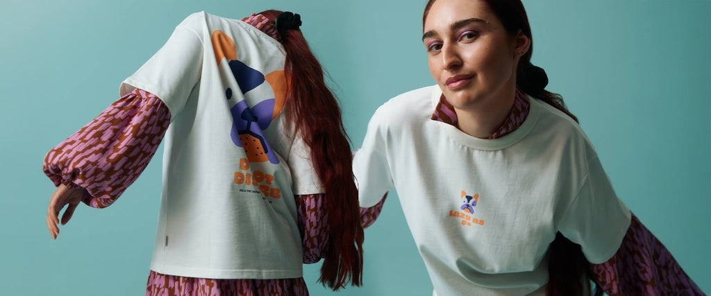 More than T-shirts – they are DillyShirts