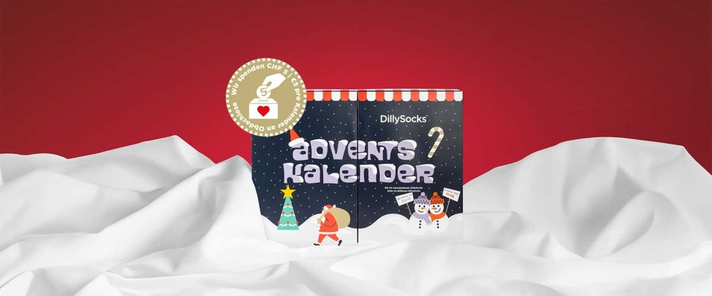 Socken Adventskalender