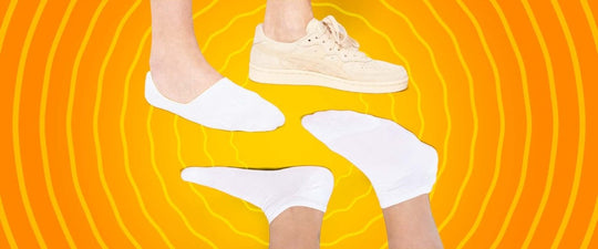 Les chaussettes d'été de A à Z