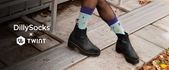 Twint x DillySocks® 4-Season Collection