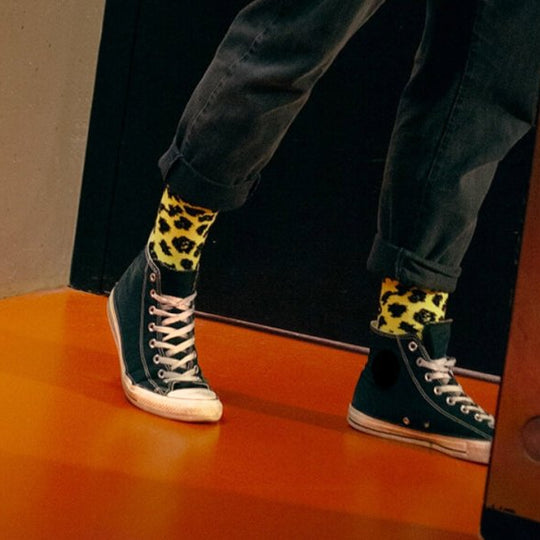 Our Style Guide | Sock styles and sock designs