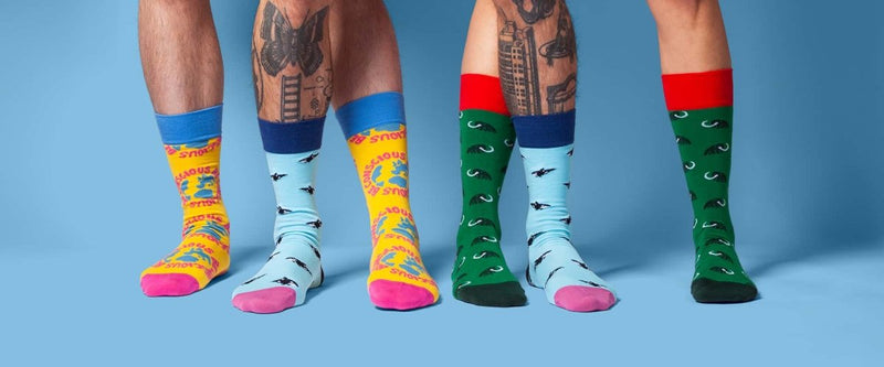 Our climate socks: Sustainable socks with a clear conscience
