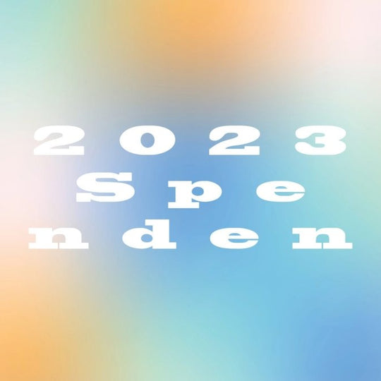 Our donations 2023