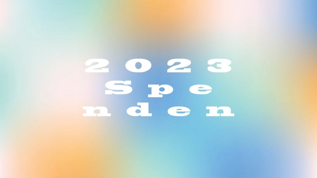 Unsere Spenden 2023