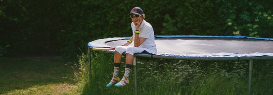 UNSQUARED – Unsere Spring Summer 26 Socken Kollektion