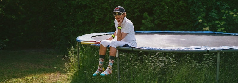 UNSQUARED – Unsere Spring Summer 26 Socken Kollektion