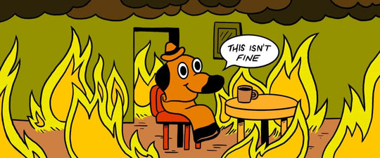 Why we don’t burn our old socks – and what we do with them instead