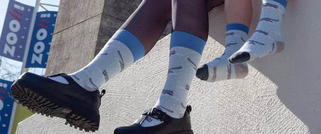 Zoo Zürich x DillySocks