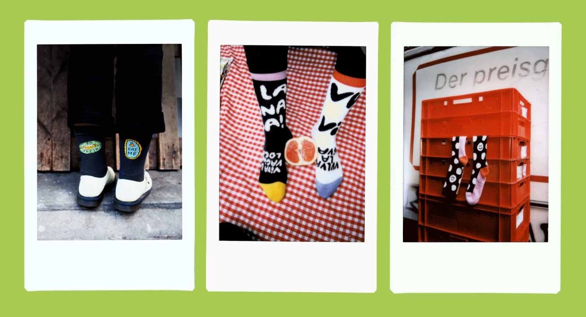 Einhorn x DillySocks