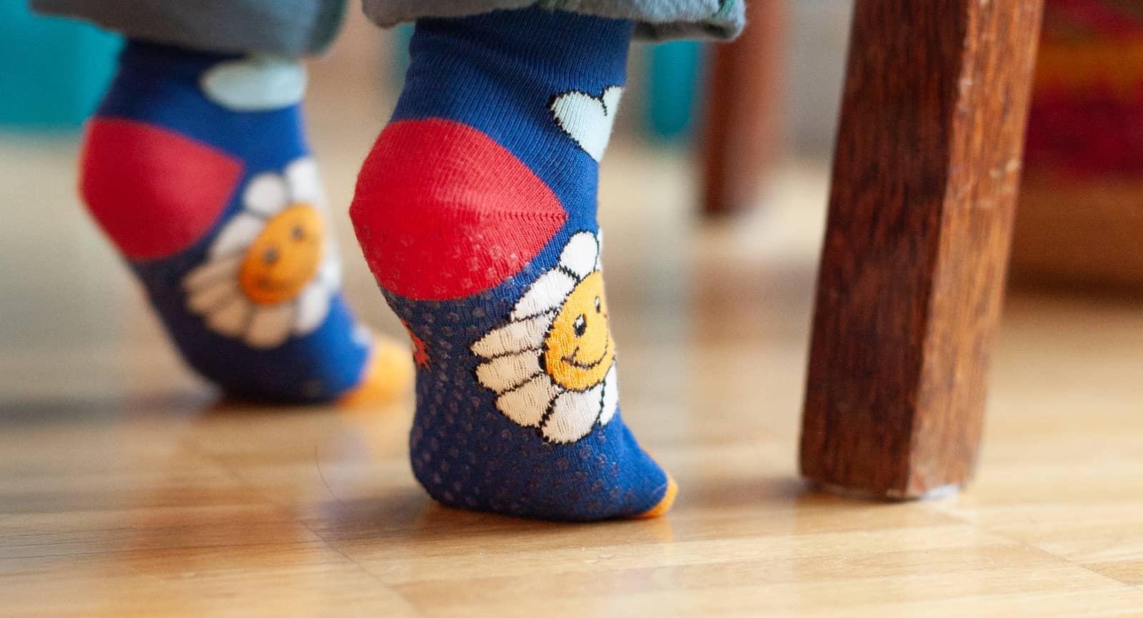Anti-Rutsch-Kindersocken