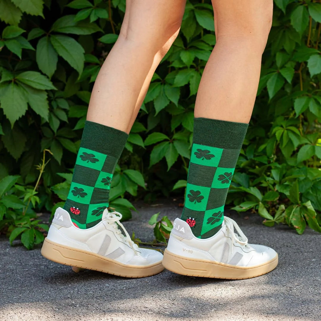 Sustainable socks