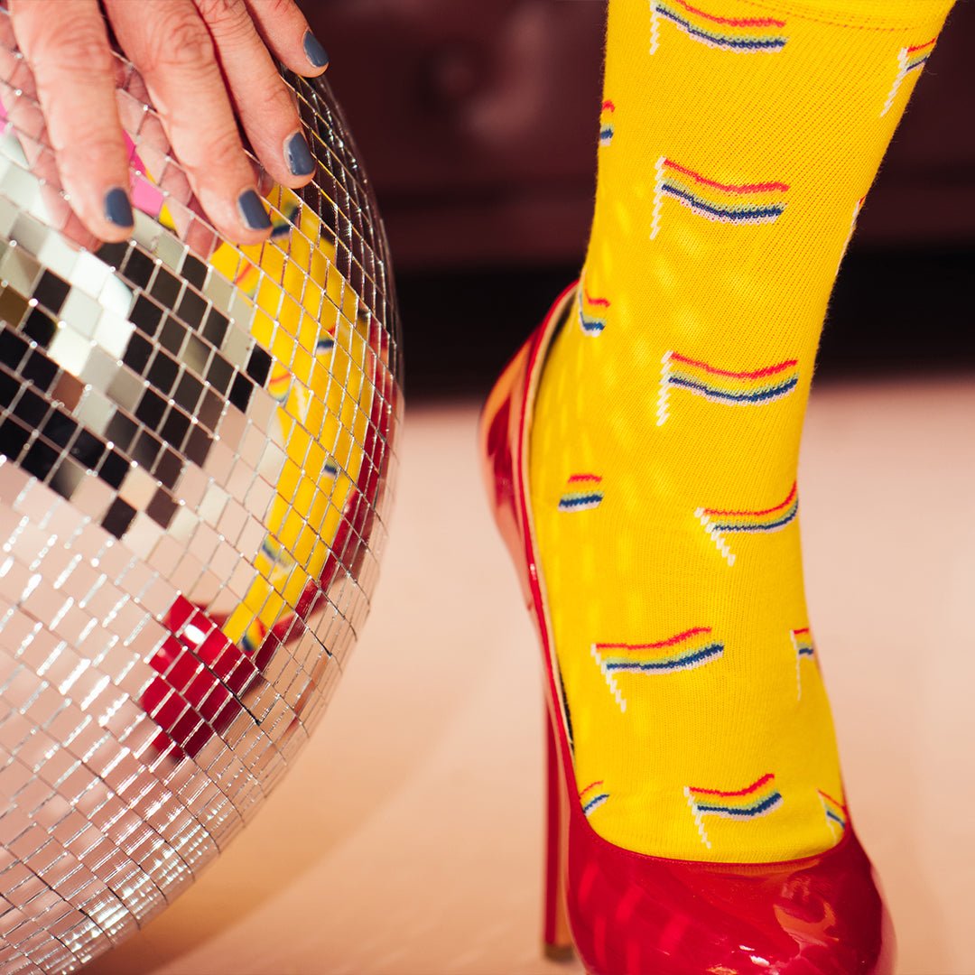 Pride x Dilly Socks