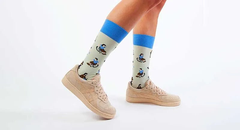 Schweizer Paraplegiker-Stiftung x DillySocks