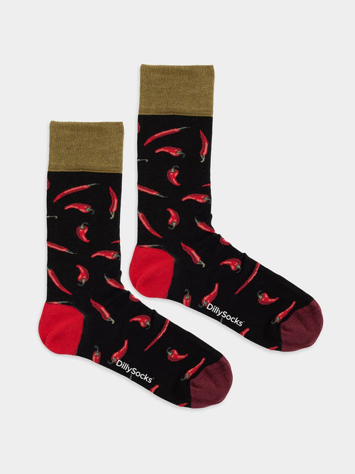 Product image - Hot Chilly