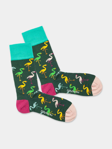 Product image - Flamingo Forest