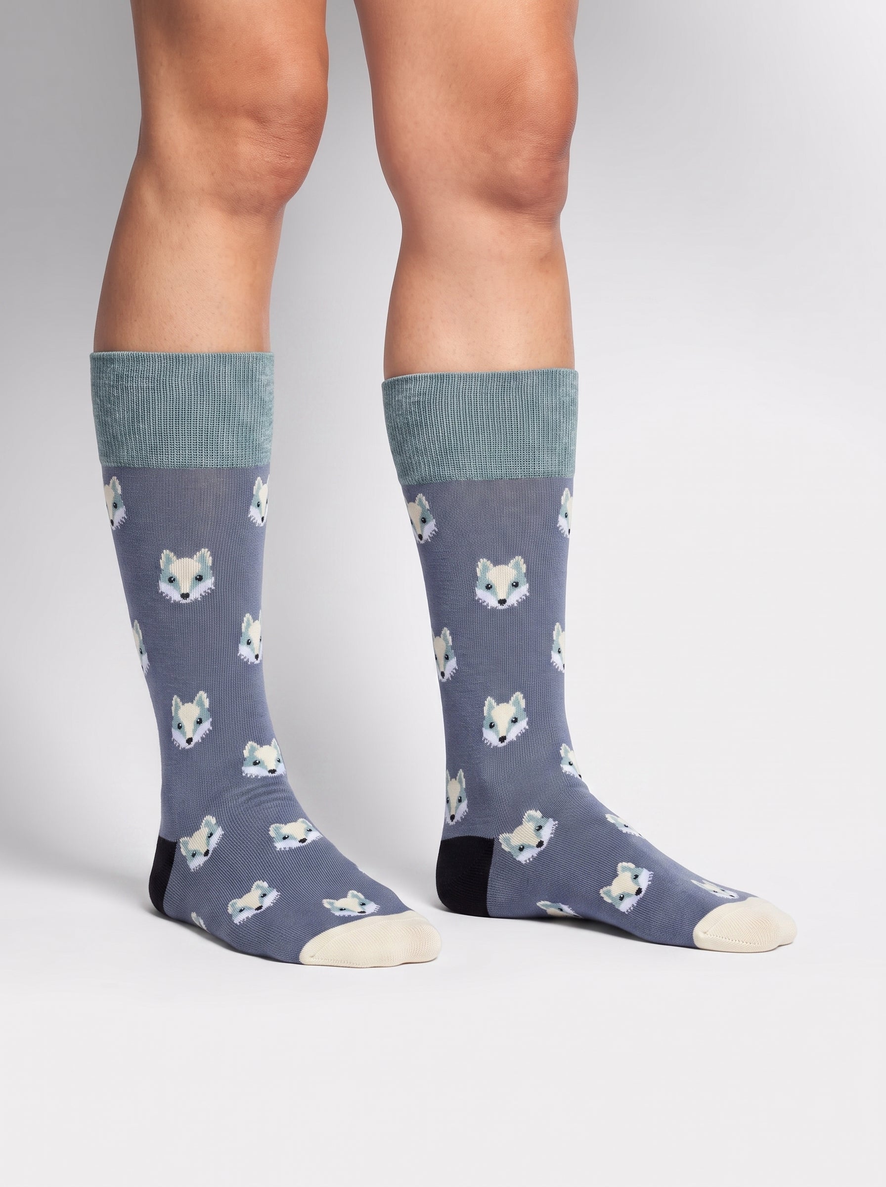 Socken Tiny Wilds von DillySocks