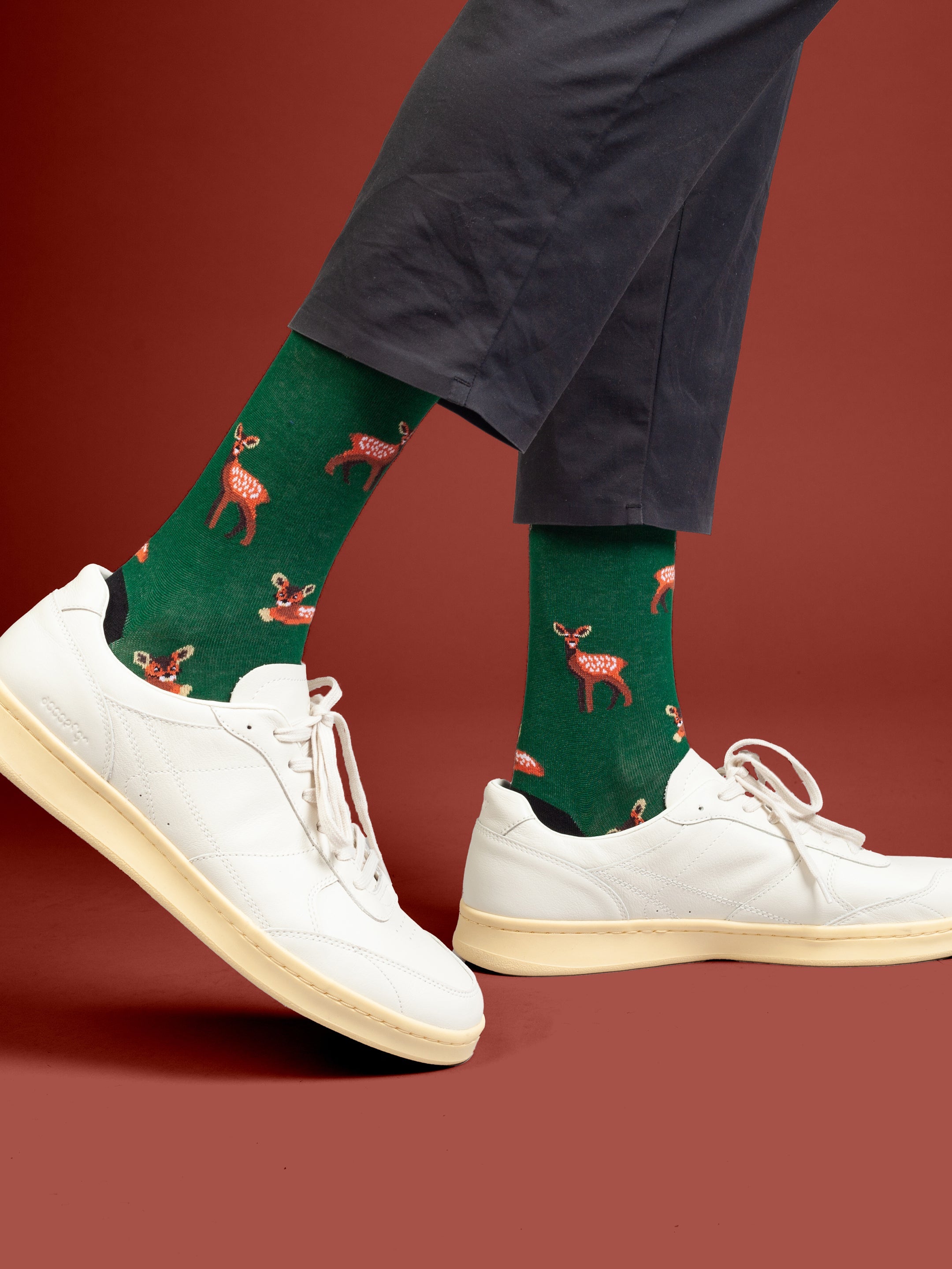 Socken Little Bambi von DillySocks