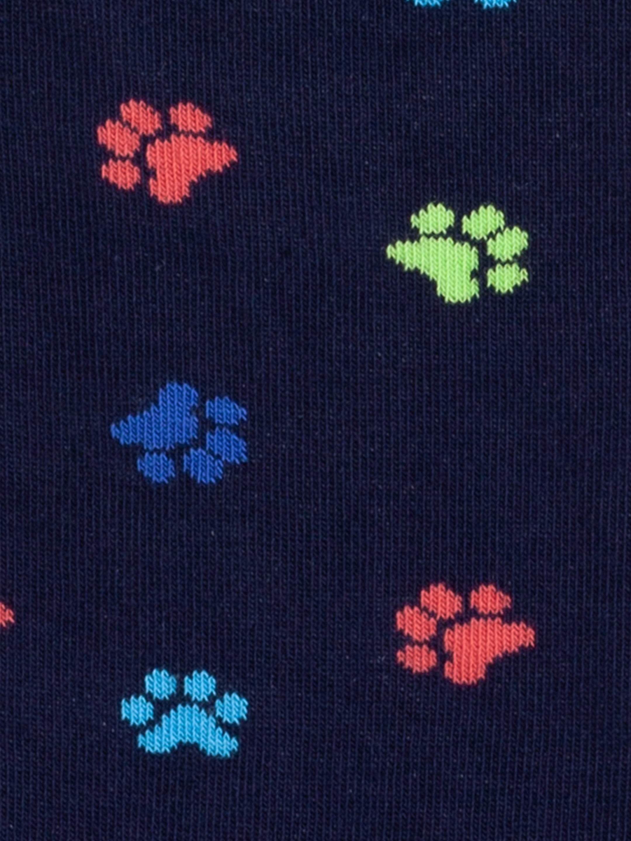 Socken Color Paws von DillySocks