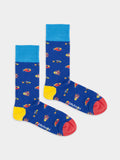 Socken Tiny Swimmers von DillySocks