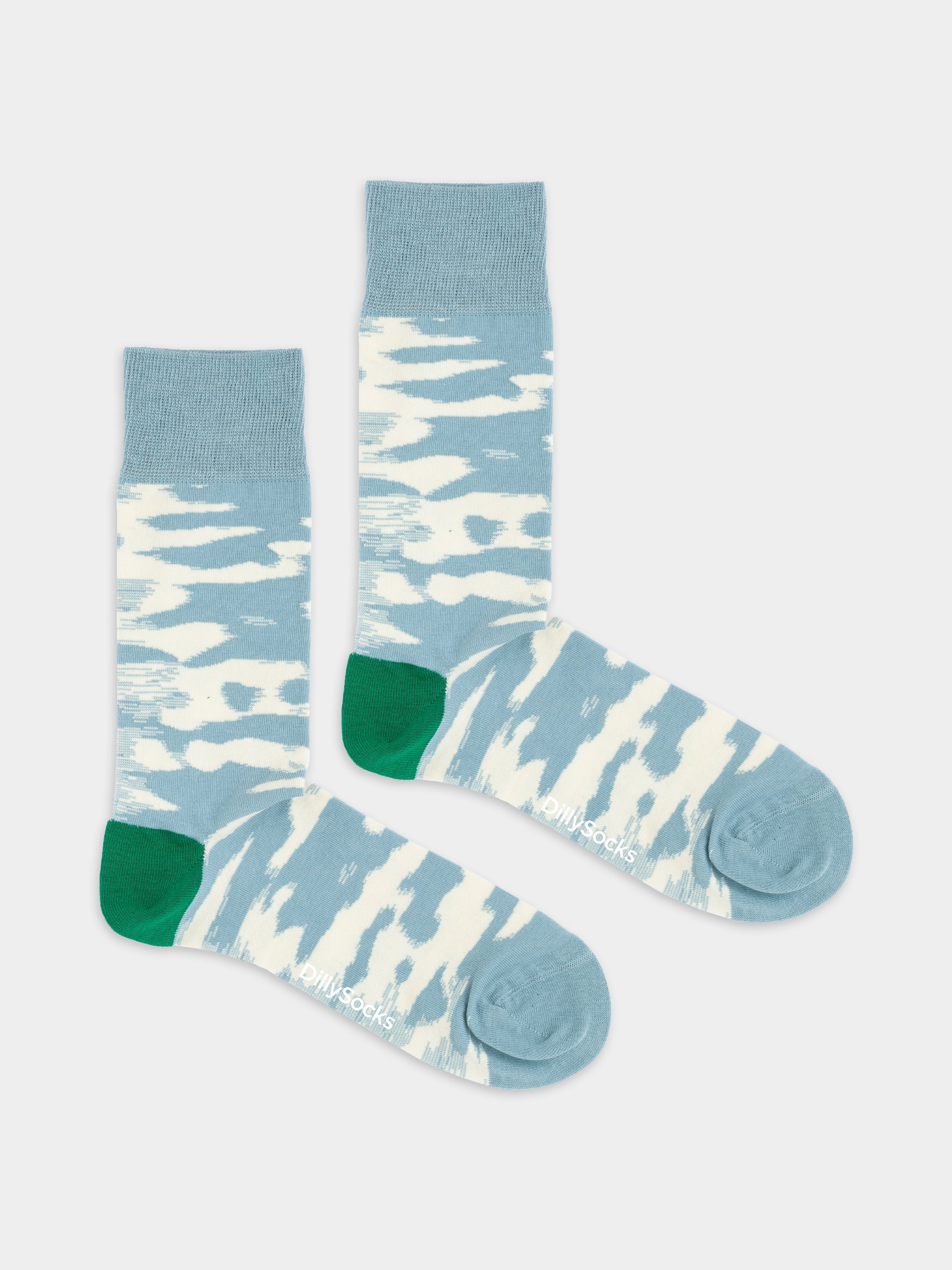 Socken Fluffy Skies von DillySocks
