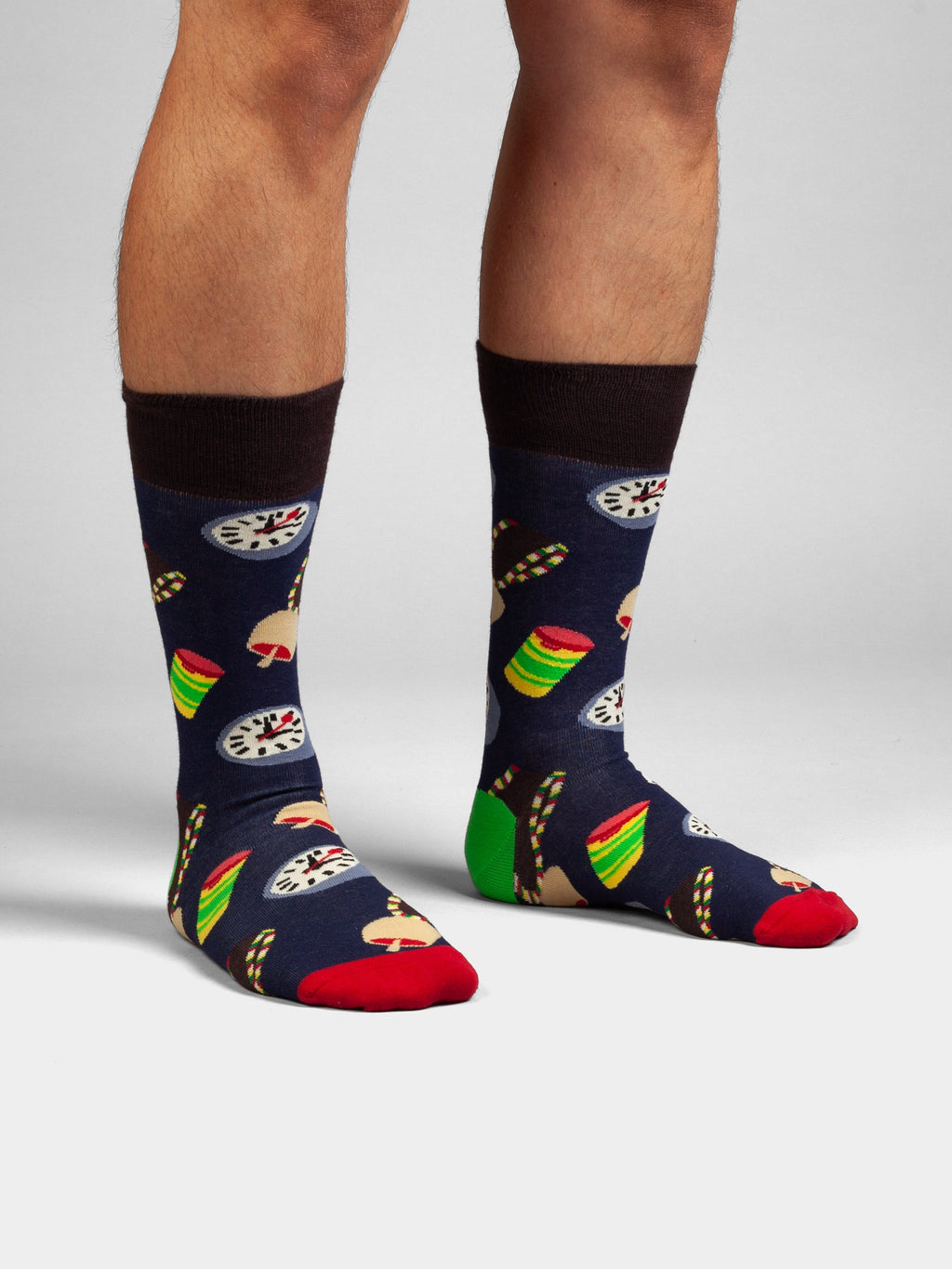 Socken Spice OClock von DillySocks