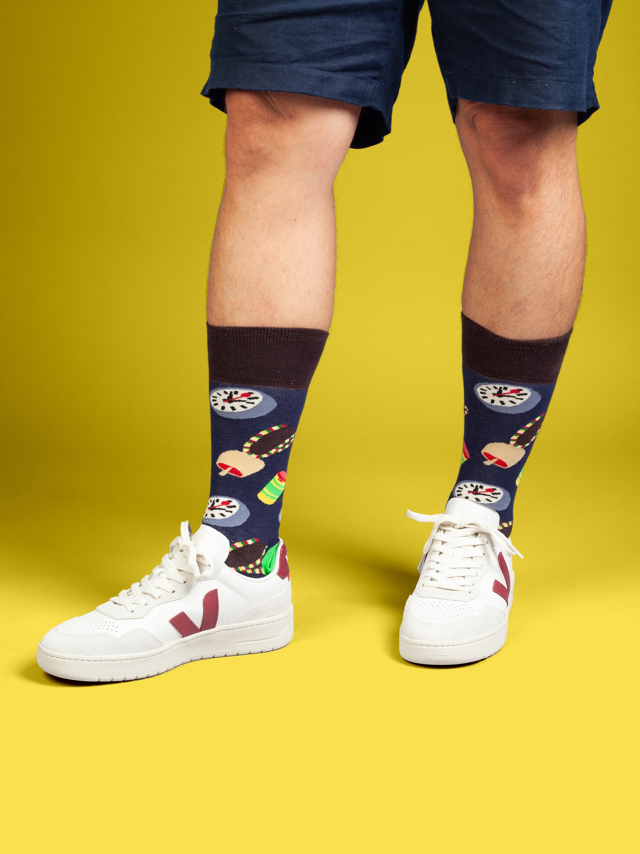 Socken Spice OClock von DillySocks