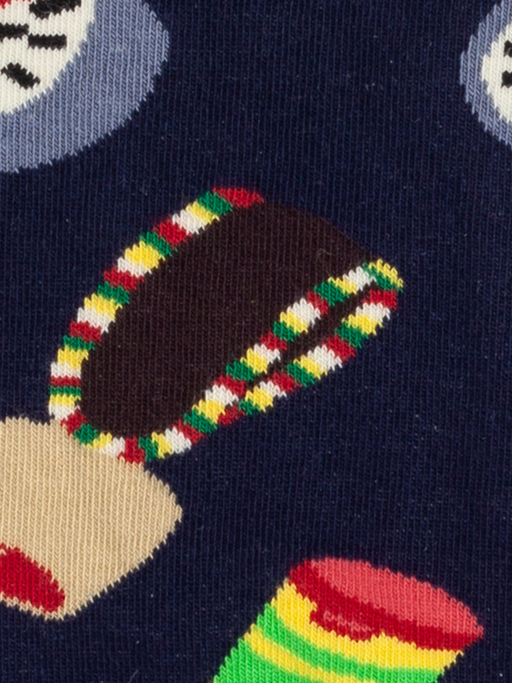 Socken Spice OClock von DillySocks