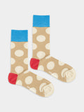 Socken Creamy Dots von DillySocks