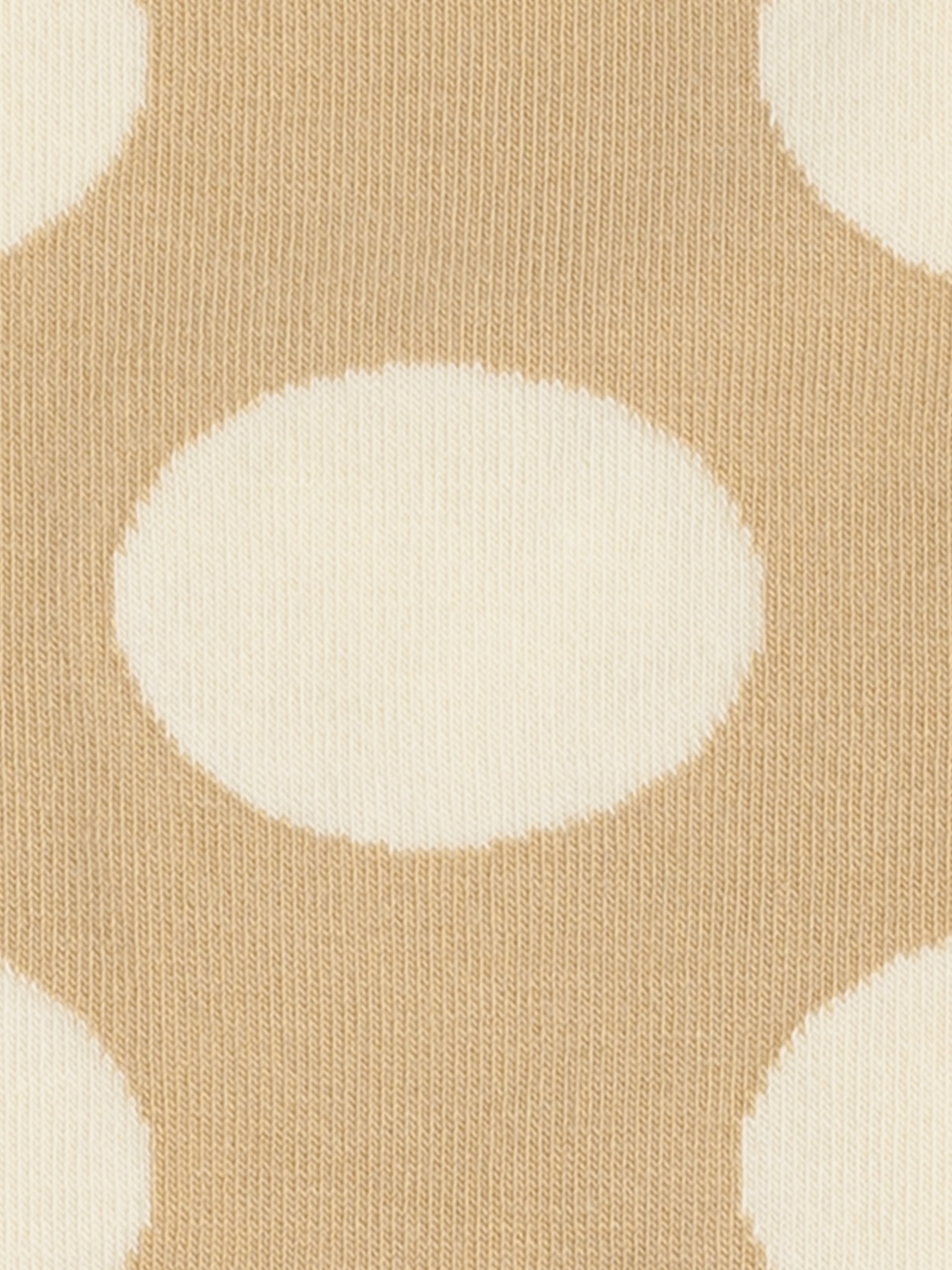 Socken Creamy Dots von DillySocks