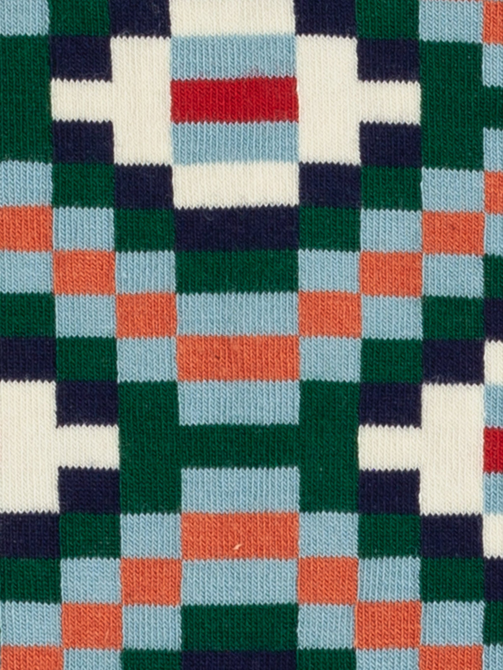 Socken Tribal Tiles von DillySocks