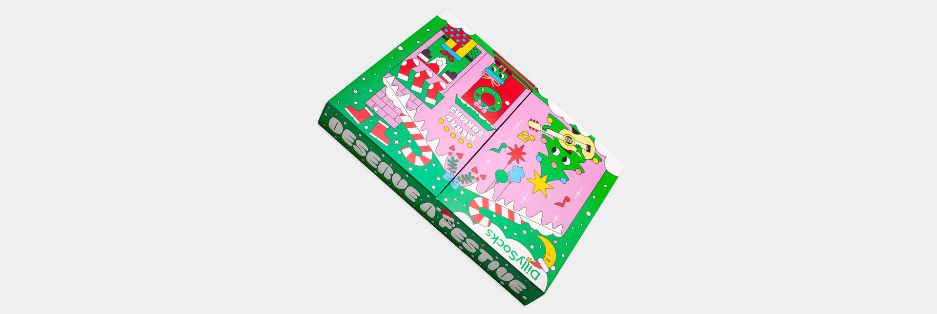 Full banner background image