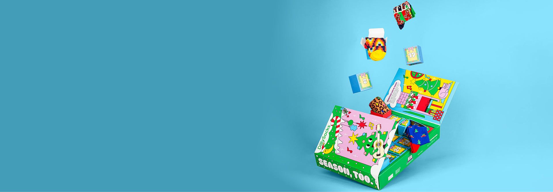 Full banner background image