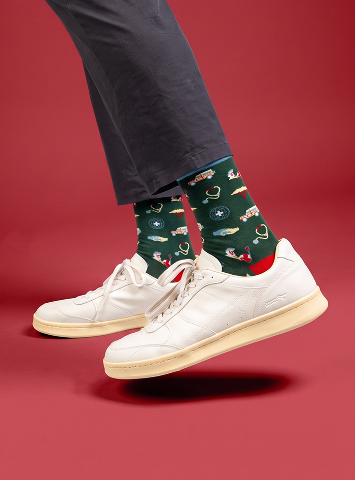 Ärzte ohne Grenzen x DillySocks