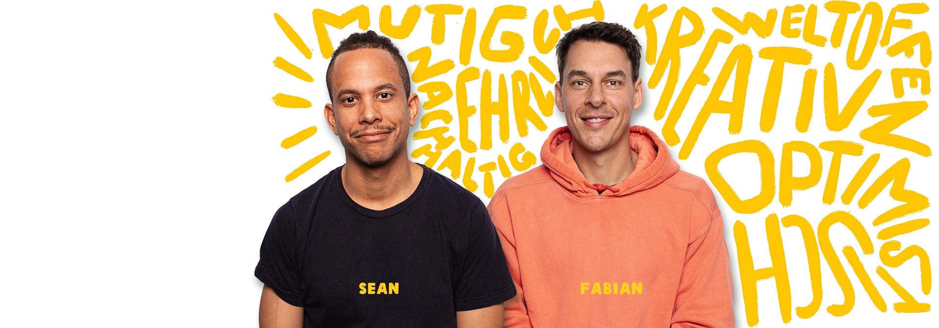 Full banner background image