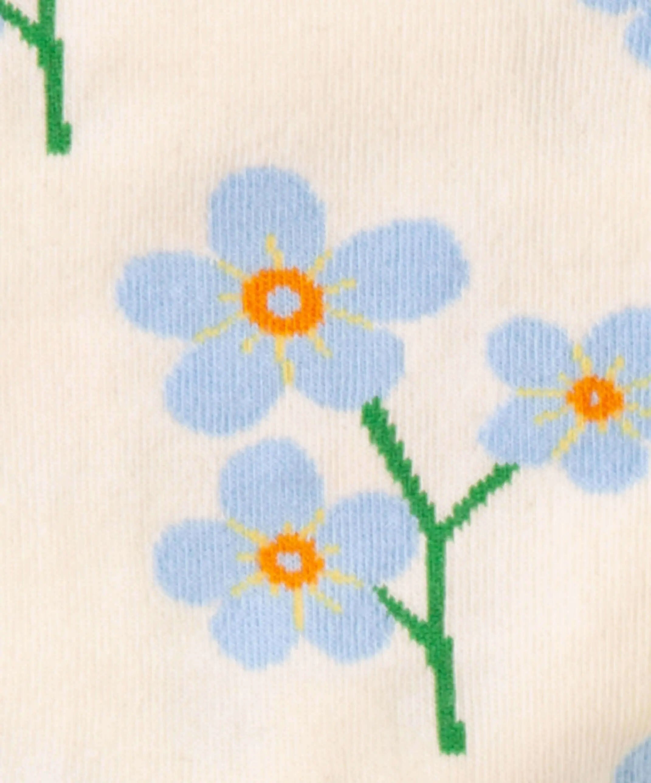 Damensocken Forget Me Not  DillySocks