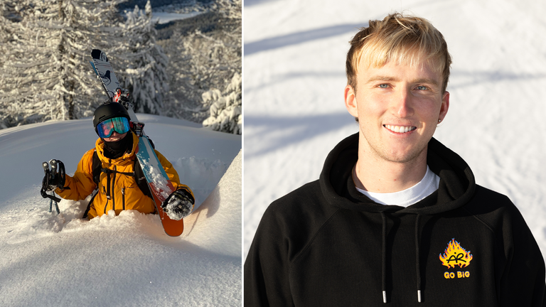 Full banner background image mobile