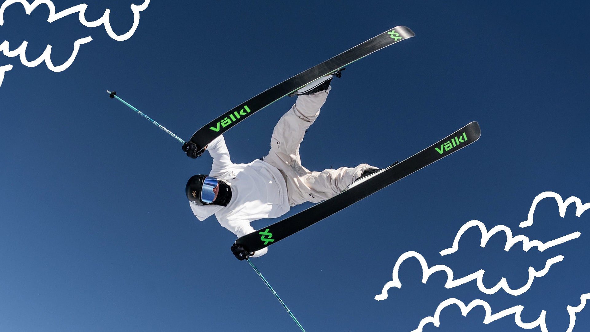 Full banner background image